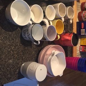 Kitchen items